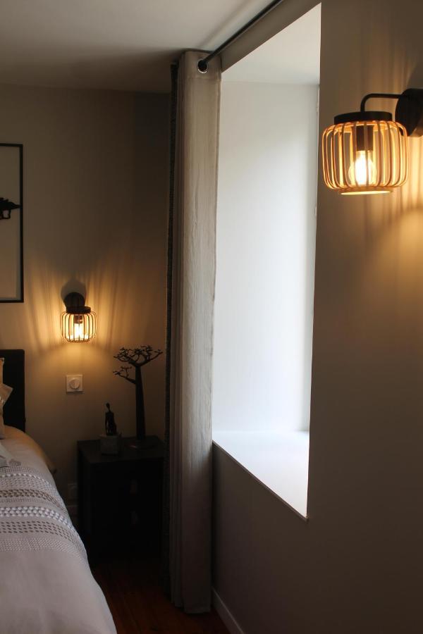 Ferienwohnung L'Escale Portaise Exterior foto