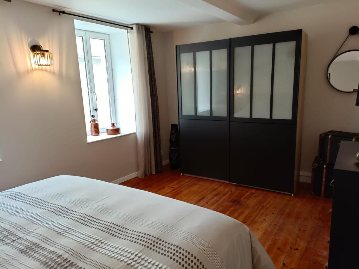 Ferienwohnung L'Escale Portaise Exterior foto