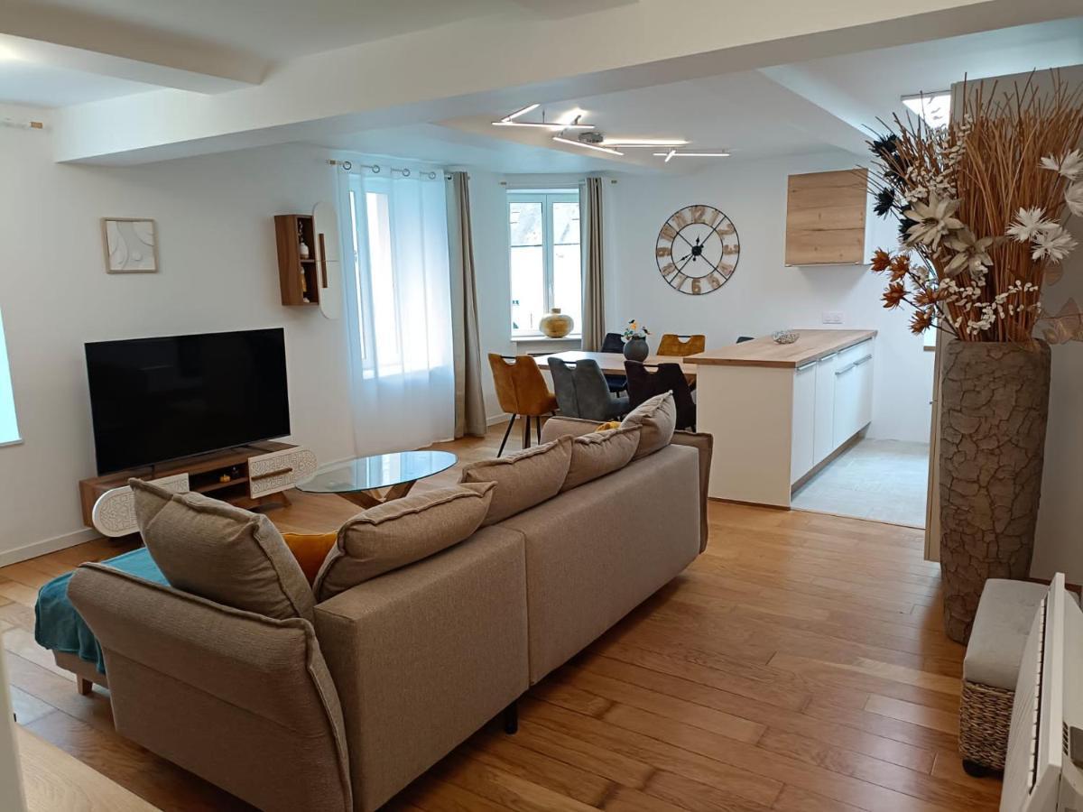 Ferienwohnung L'Escale Portaise Exterior foto
