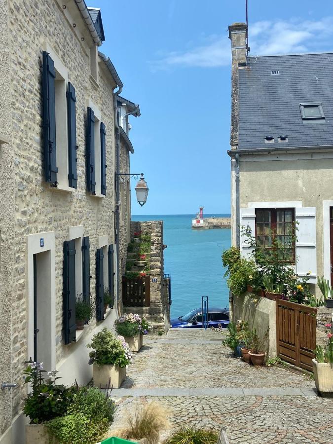 Ferienwohnung L'Escale Portaise Exterior foto